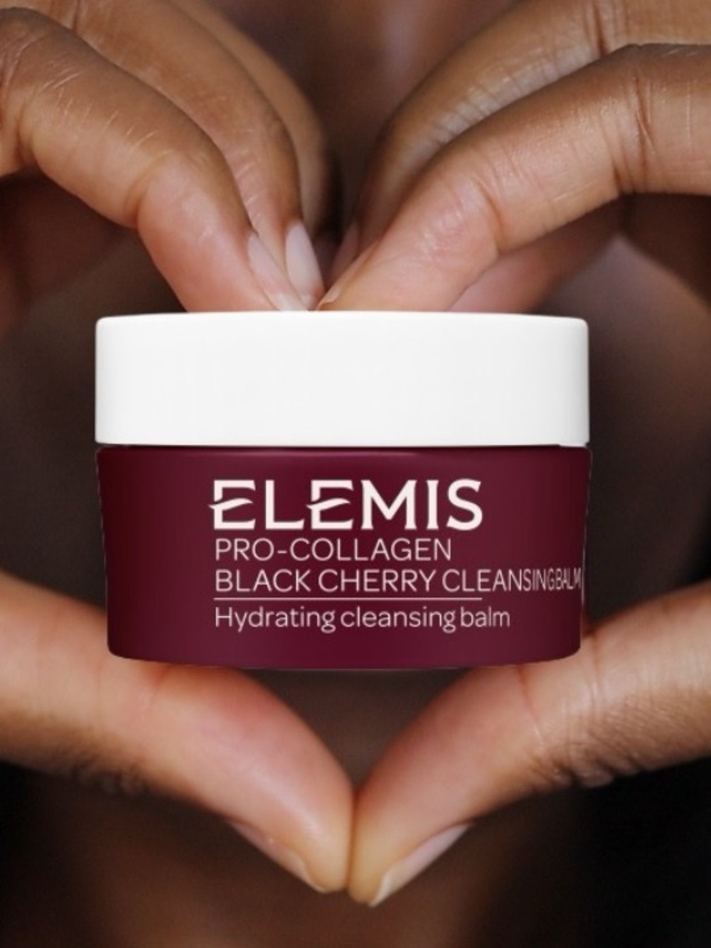 ELEMIS Pro-Collagen Black Cherry Hydrating Cleansing Balm - 0.7 oz 
NWT